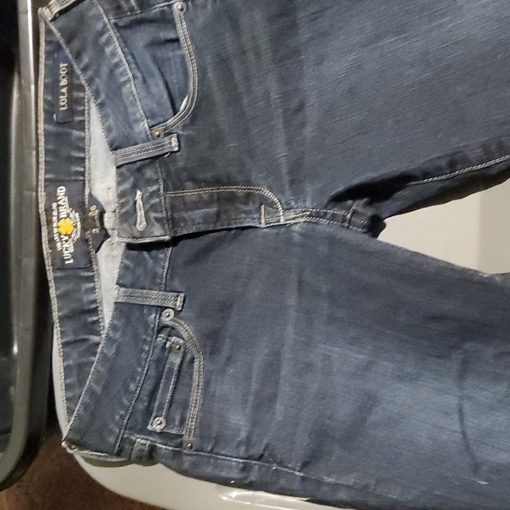 COPY - Lucky Brand women's jeans